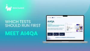 AI4QA: Generative AI for Smarter, Auditable Test Prioritisation
